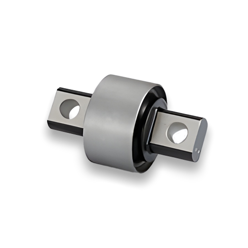 Os rolamentos dos eixos desempenham funções importantes, controlando os ângulos da unidade de transmissão do veículo durante a aceleração e travagem para assegurar vibrações baixas do motor para o máximo conforto de condução.