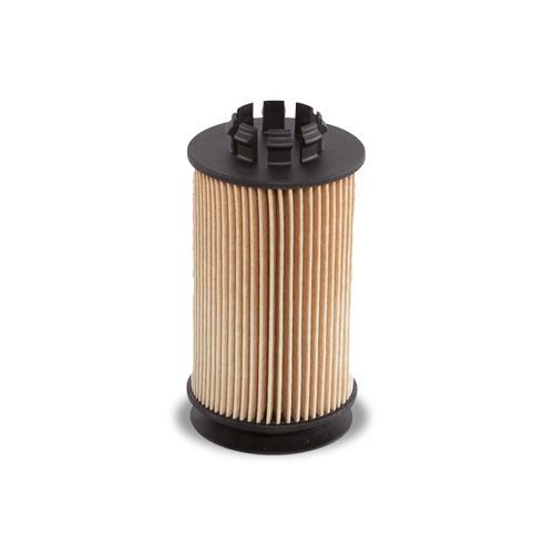 Os filtros de óleo originais FUSO retêm os contaminantes do óleo do motor para evitar a deterioração do óleo e assegurar o bom funcionamento do motor.